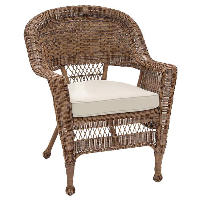 Karan and Wicker Lane Chair & Reviews Birch Lane